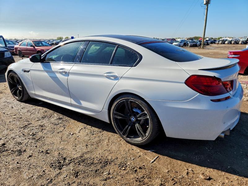 2017 BMW M6 GRAN CO #3301714380