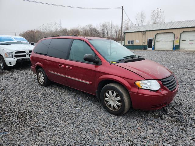 2005 CHRYSLER TOWN & COU #3302665000