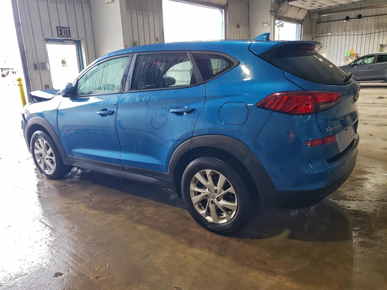 HYUNDAI TUCSON SE