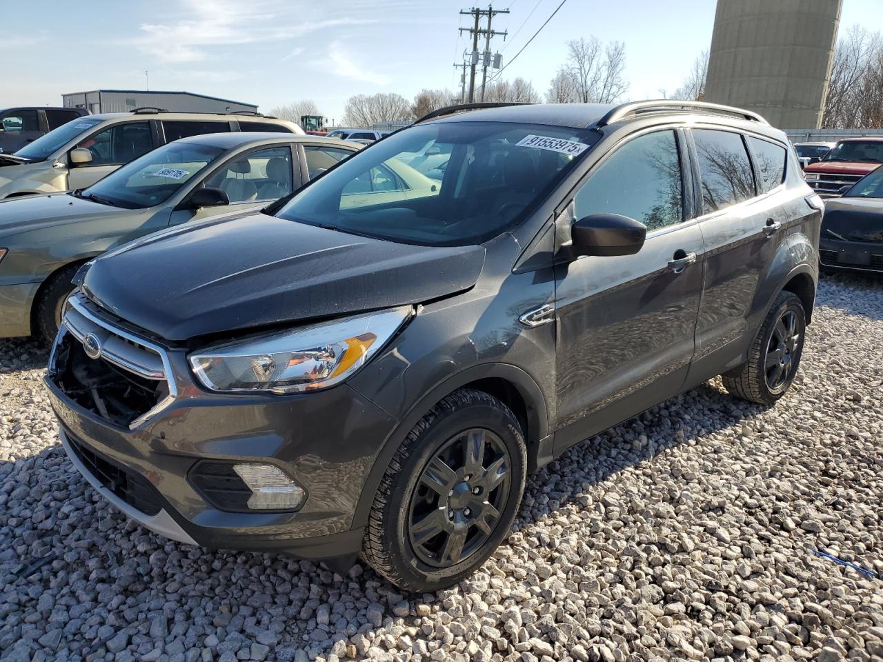 FORD ESCAPE SE