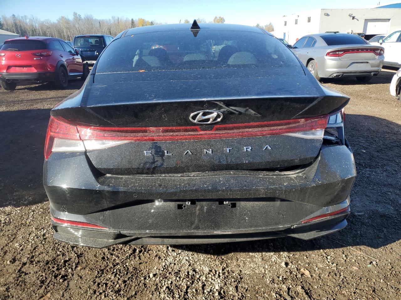 HYUNDAI ELANTRA LIMITED