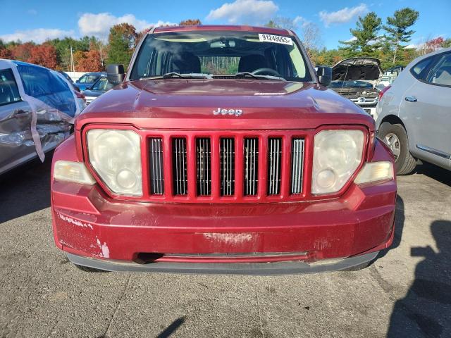 2011 JEEP LIBERTY SP - 1J4PN2GK5BW533460