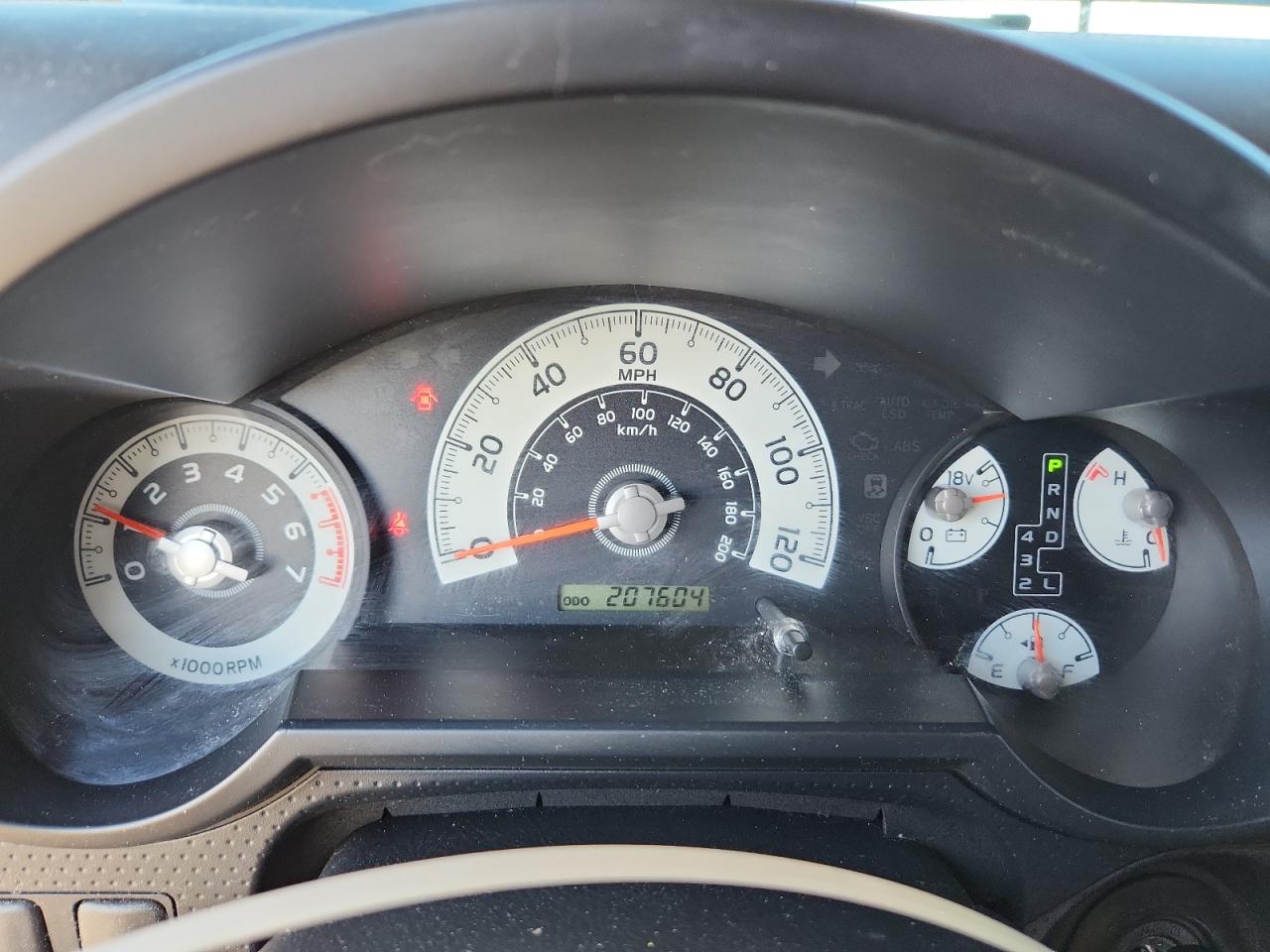 Lot #3302152167 2008 TOYOTA FJ CRUISER