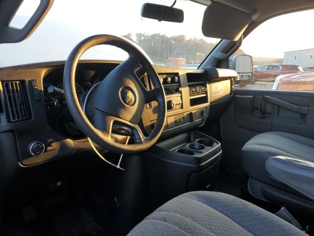 2018 CHEVROLET EXPRESS G2 #3304597466