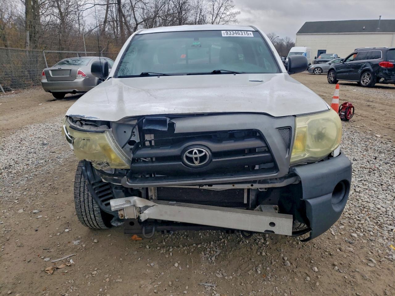 Lot #3302707018 2006 TOYOTA TACOMA ACC