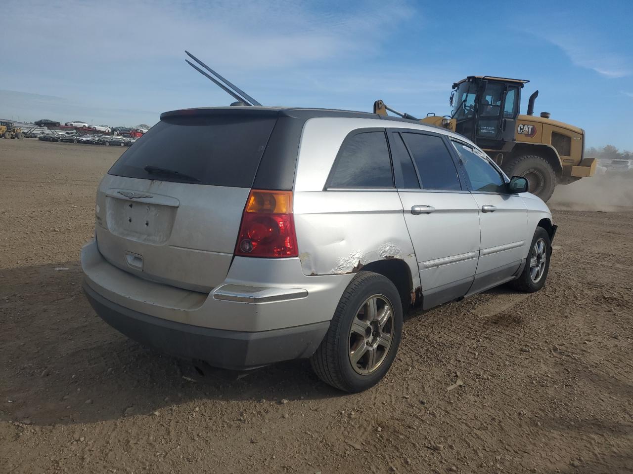 Lot #3291339191 2005 CHRYSLER PACIFICA T