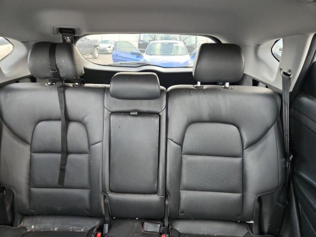 2018 HYUNDAI TUCSON SEL #3297006351