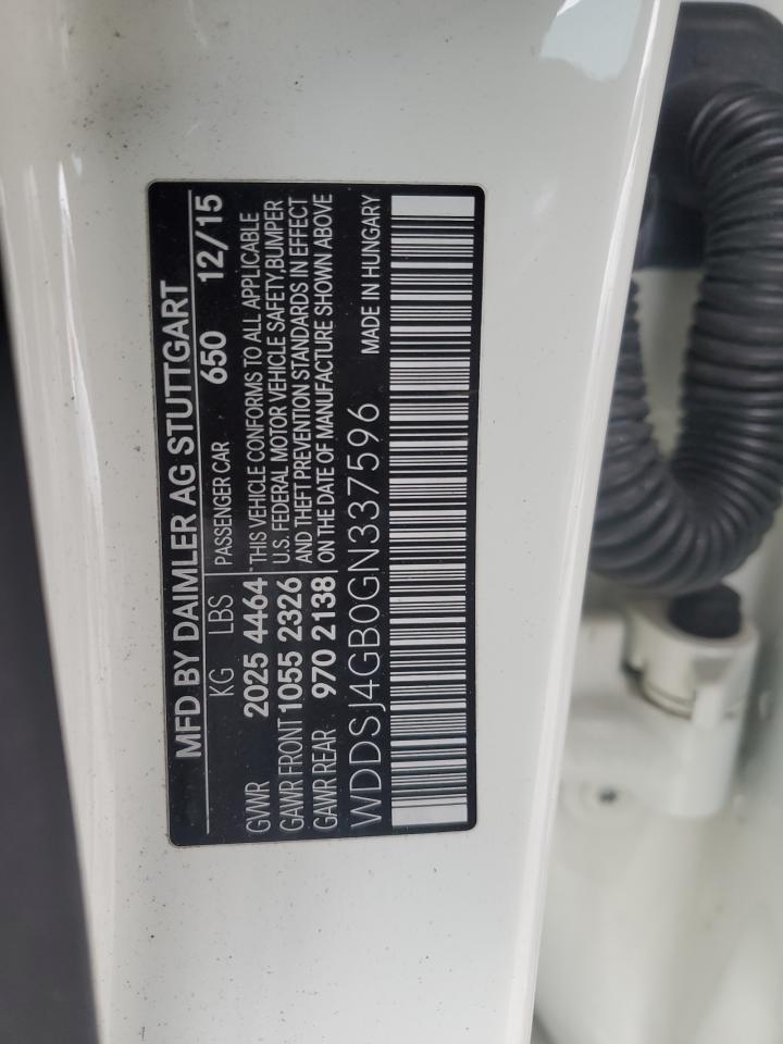 MERCEDES-BENZ CLA-CLASS 250 4MATIC