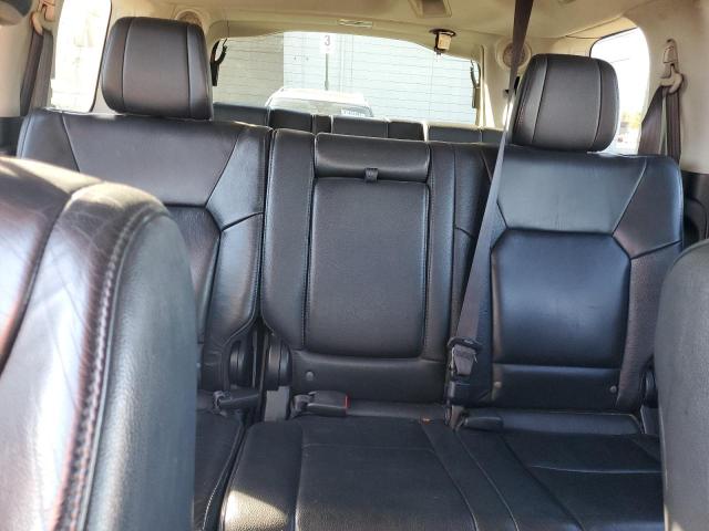 2012 HONDA PILOT TOUR - 5FNYF4H94CB041412