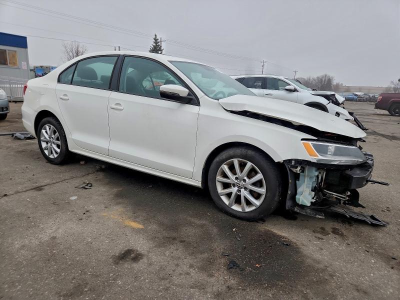 2012 VOLKSWAGEN JETTA SE #3315772348