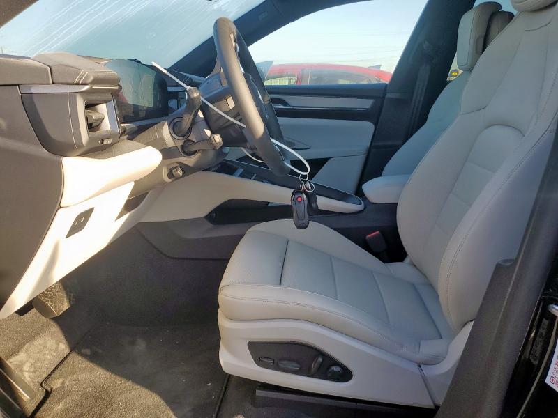 2025 PORSCHE MACAN #3282555923