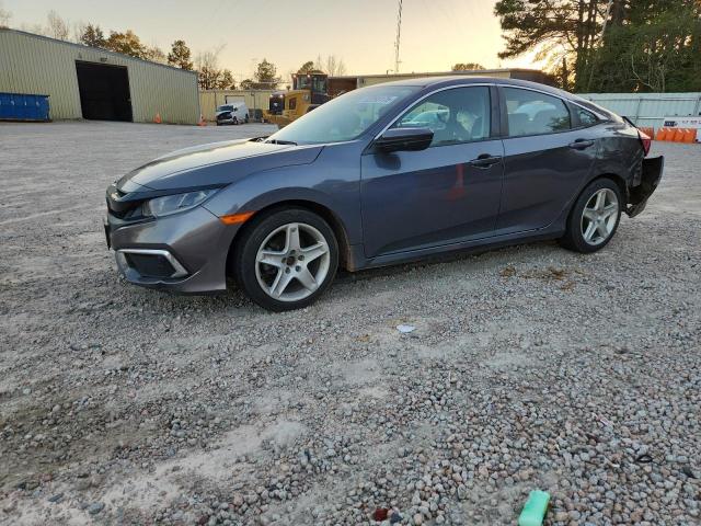 2019 HONDA CIVIC LX #3287572328