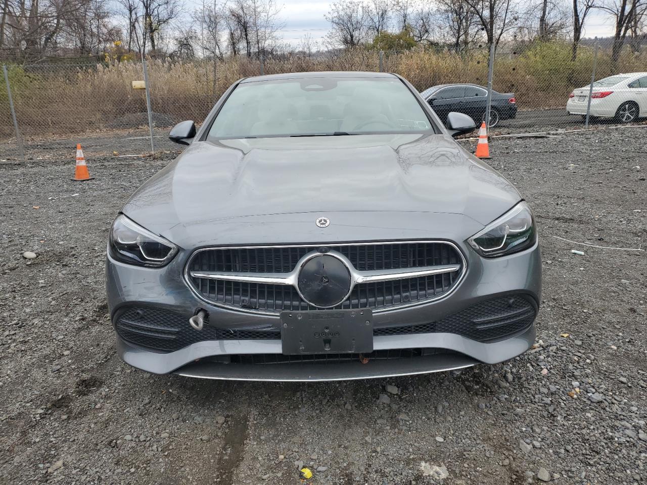 Lot #3310480048 2025 MERCEDES-BENZ C 300 4MAT