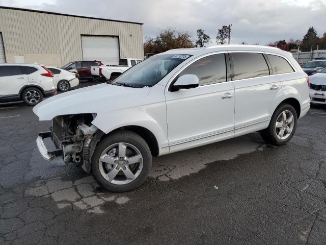 Global Auto Auctions: 2013 AUDI Q7 PREMIUM