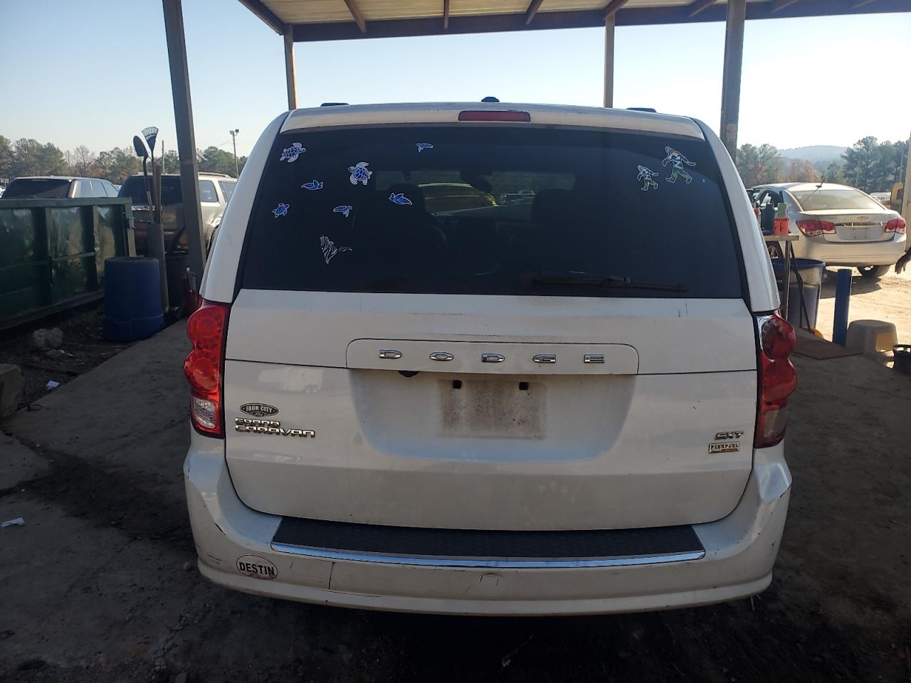 DODGE GRAND CARAVAN SXT