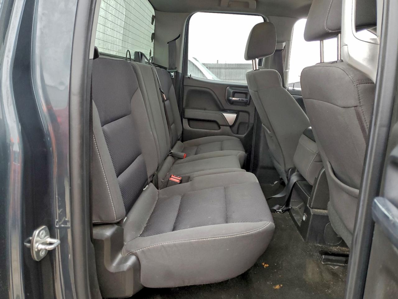 CHEVROLET SILVERADO C1500 LT