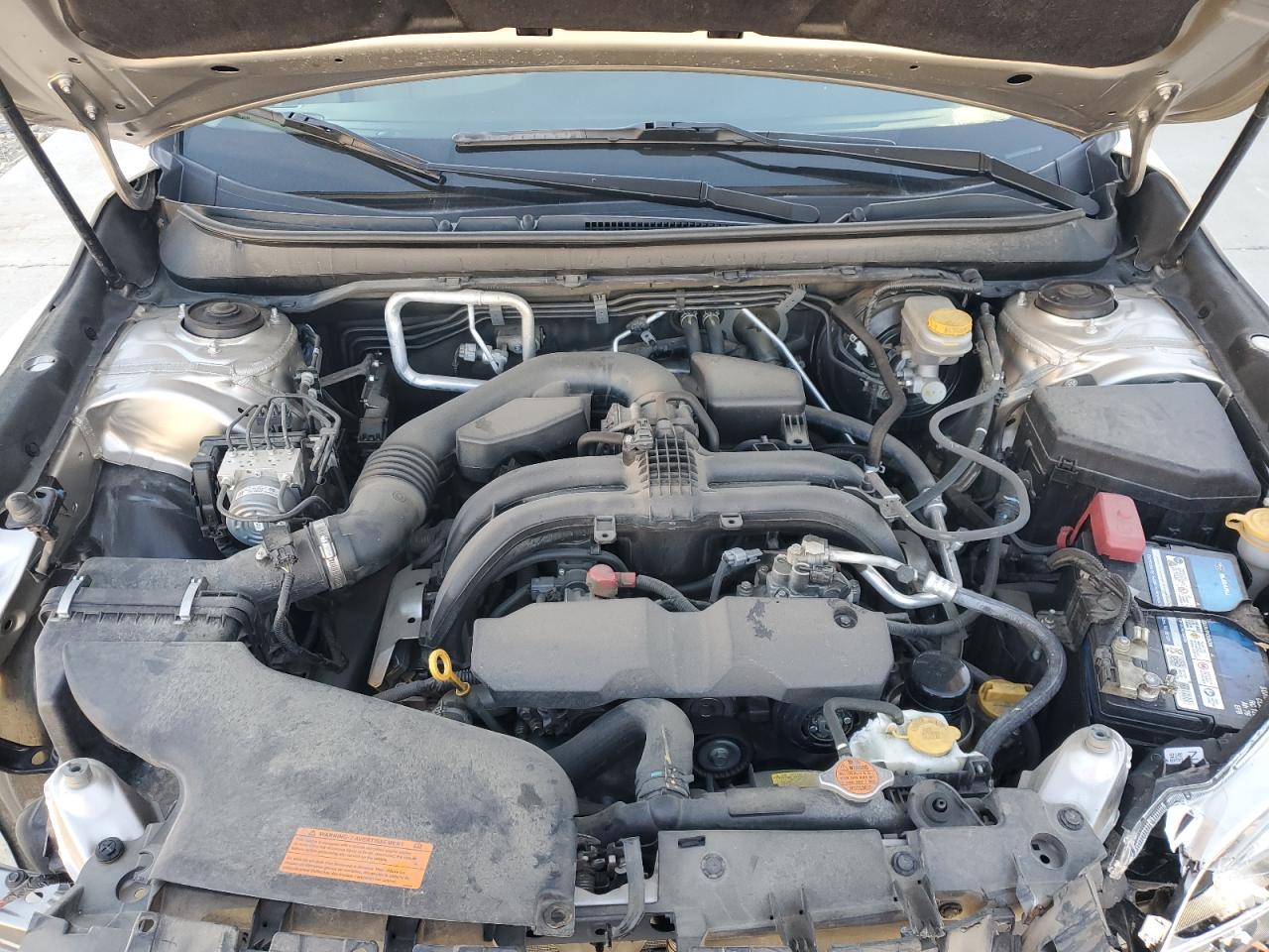 SUBARU OUTBACK 2.5I LIMITED