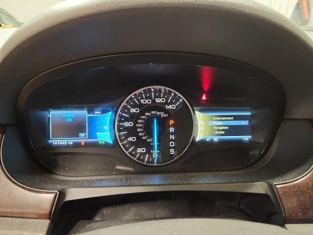 2013 FORD EDGE LIMIT - 2FMDK4KC7DBC91705