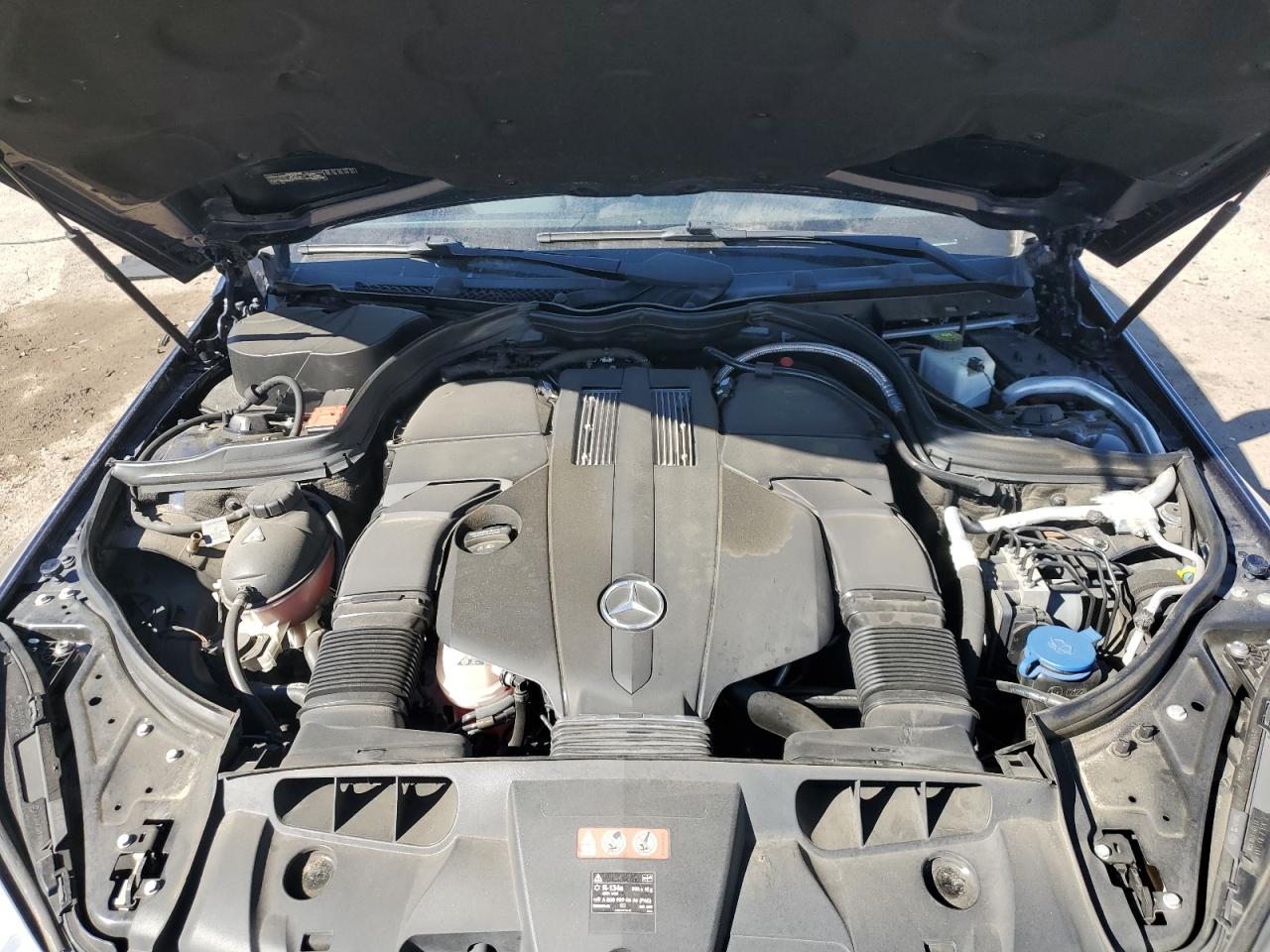 MERCEDES-BENZ E-CLASS 400