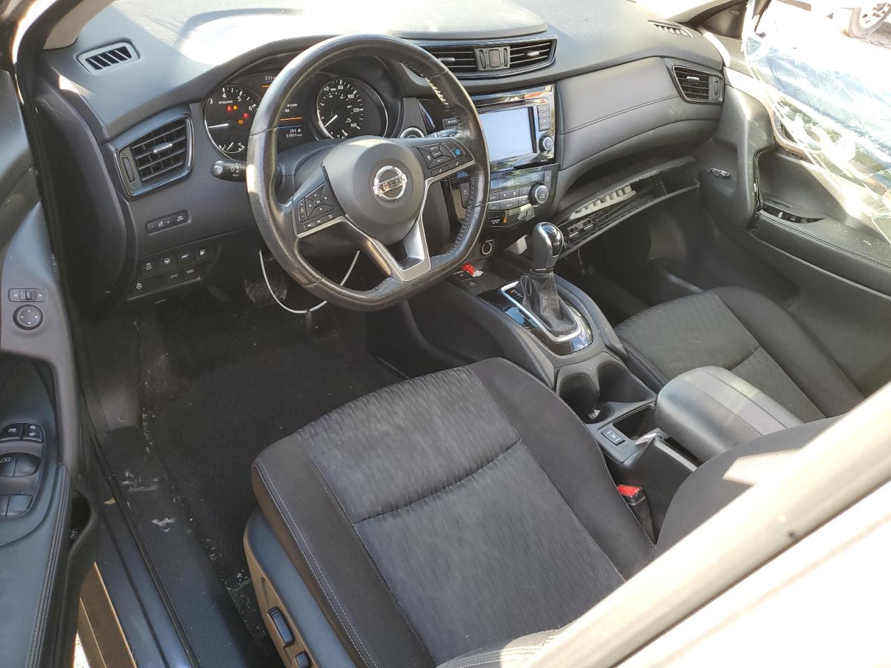 Lot #3301834392 2019 NISSAN ROGUE S