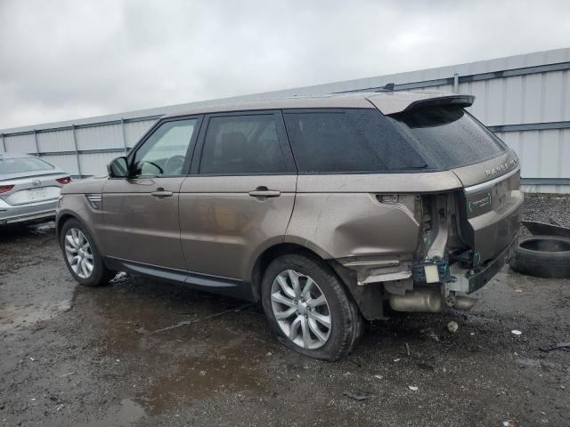 2016 LAND ROVER RANGE ROVER SPORT HSE - SALWR2VF0GA545167