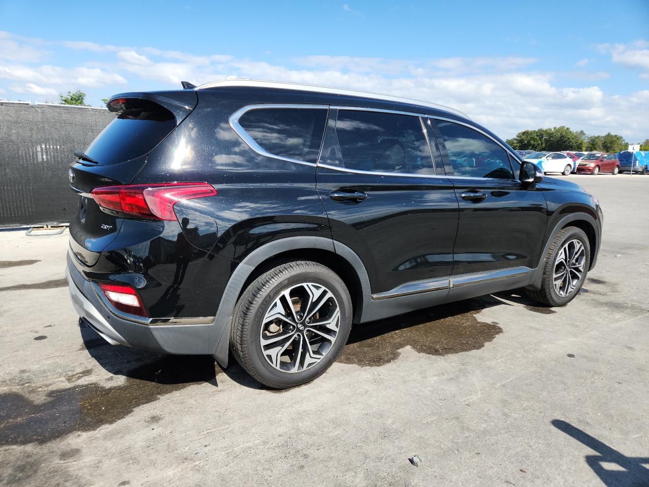 HYUNDAI SANTA FE LIMITED