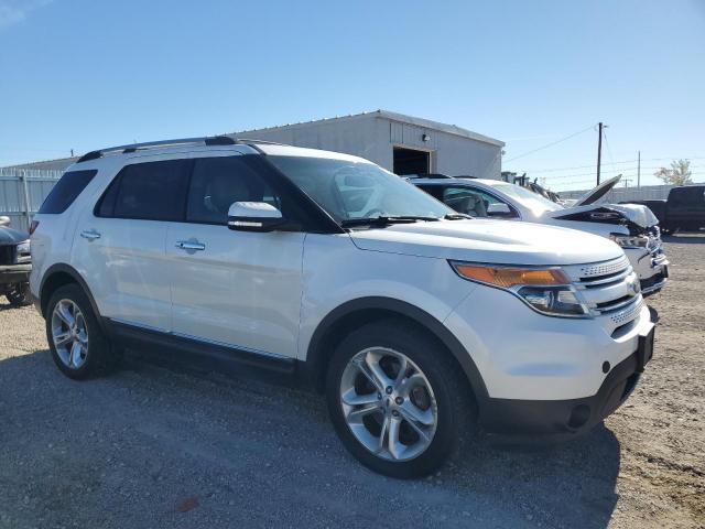 2014 FORD EXPLORER L - 1FM5K8F83EGB96554