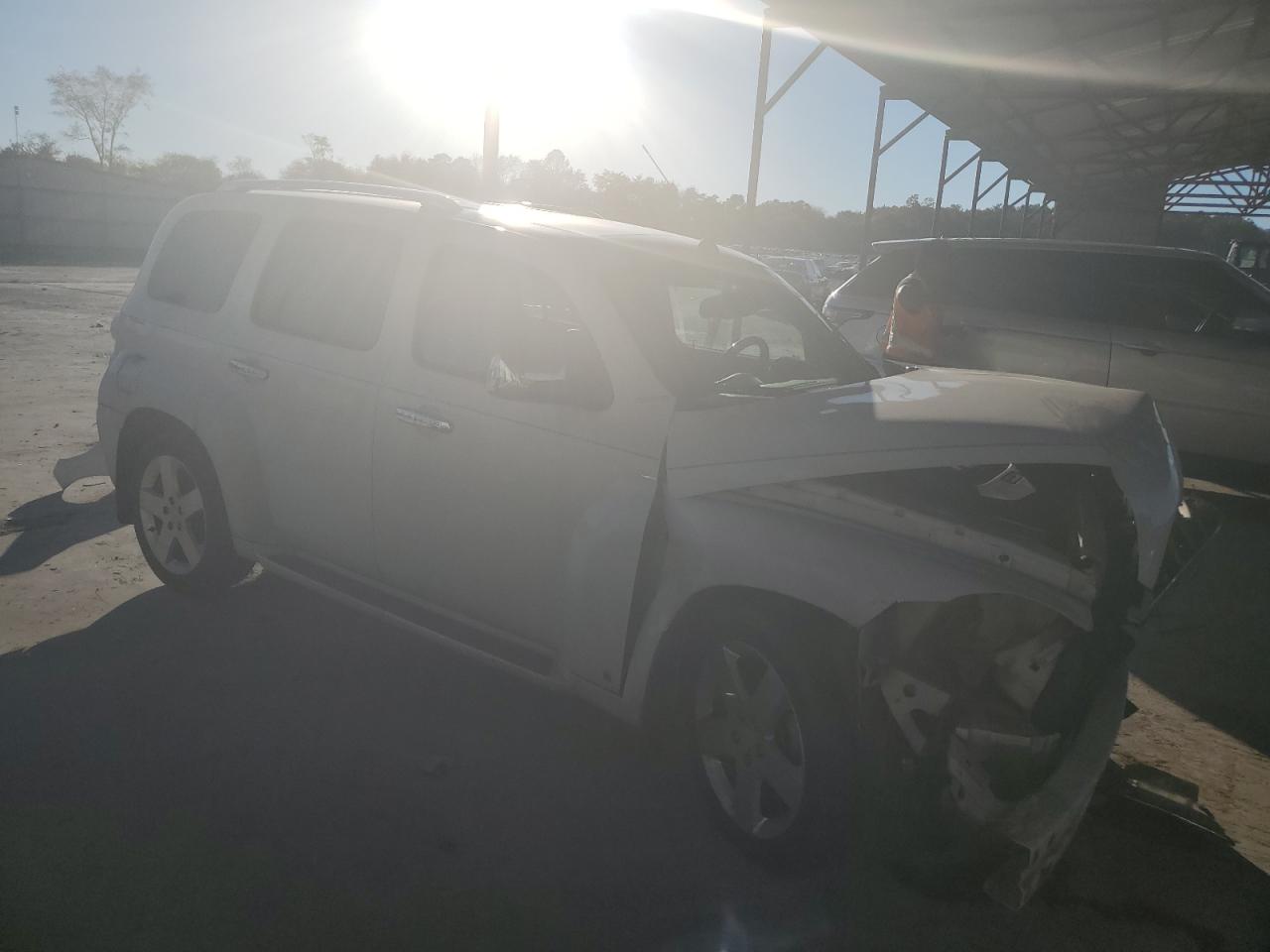 Lot #3315988160 2007 CHEVROLET HHR LT