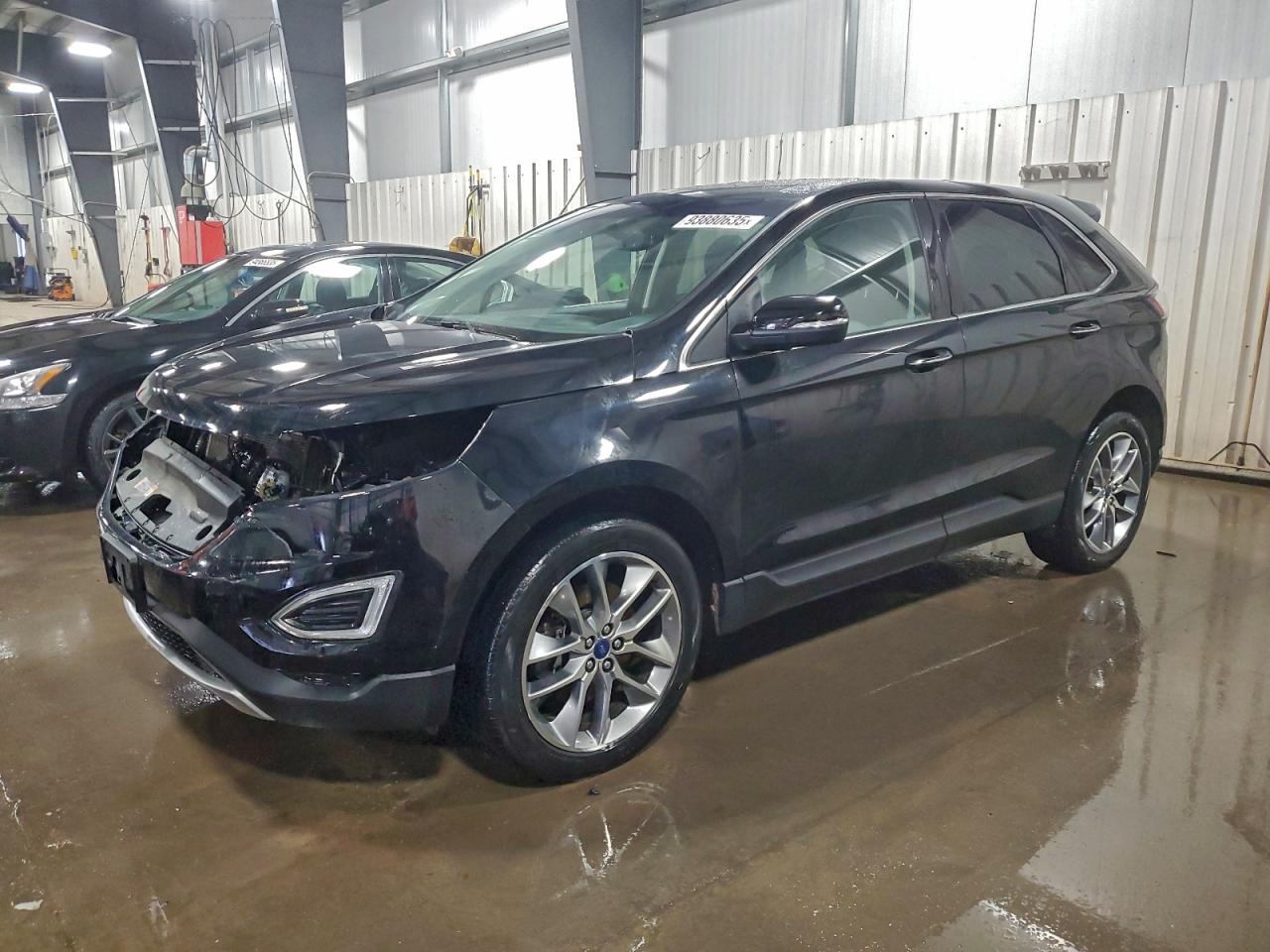 FORD EDGE TITANIUM