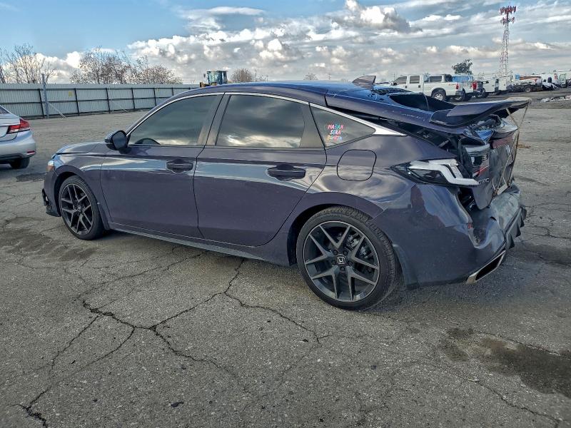 2022 HONDA CIVIC SPOR #3298009182