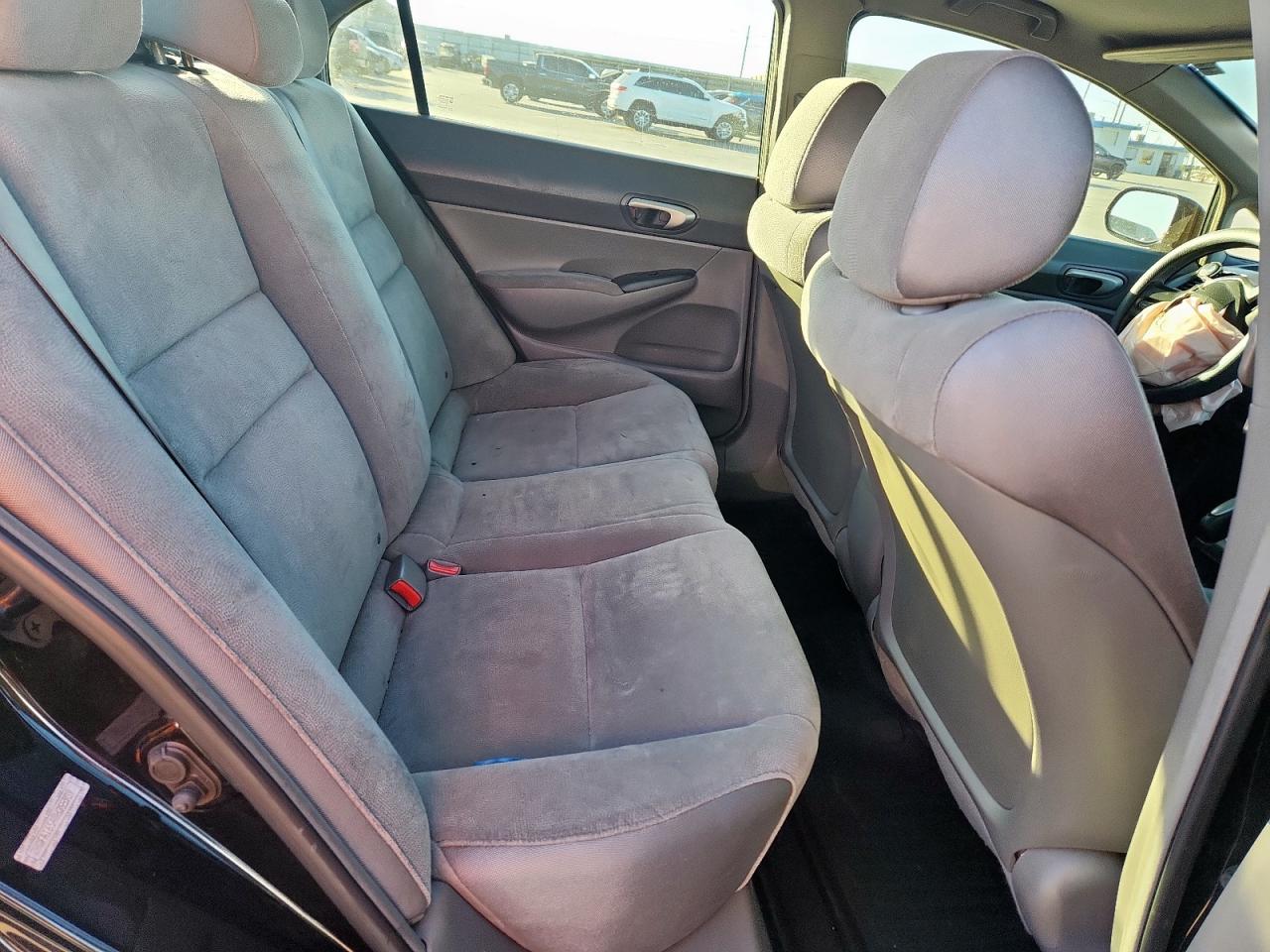 Lot #3308364273 2008 HONDA CIVIC LX