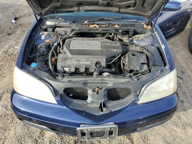2002 ACURA 3.2CL #3297918786