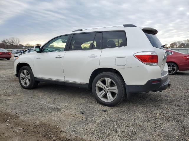 2013 TOYOTA HIGHLANDER - 5TDDK3EH2DS245199