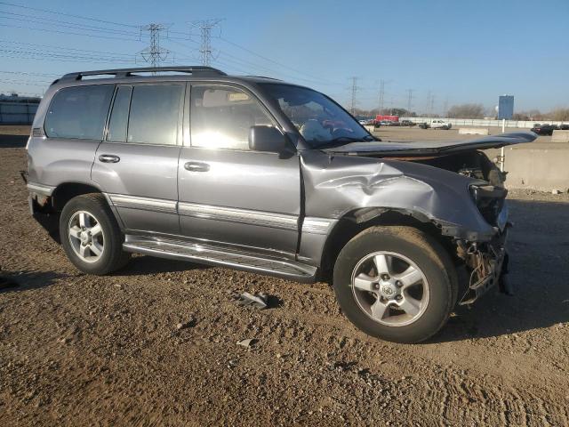 2003 TOYOTA LAND CRUIS #3293454414