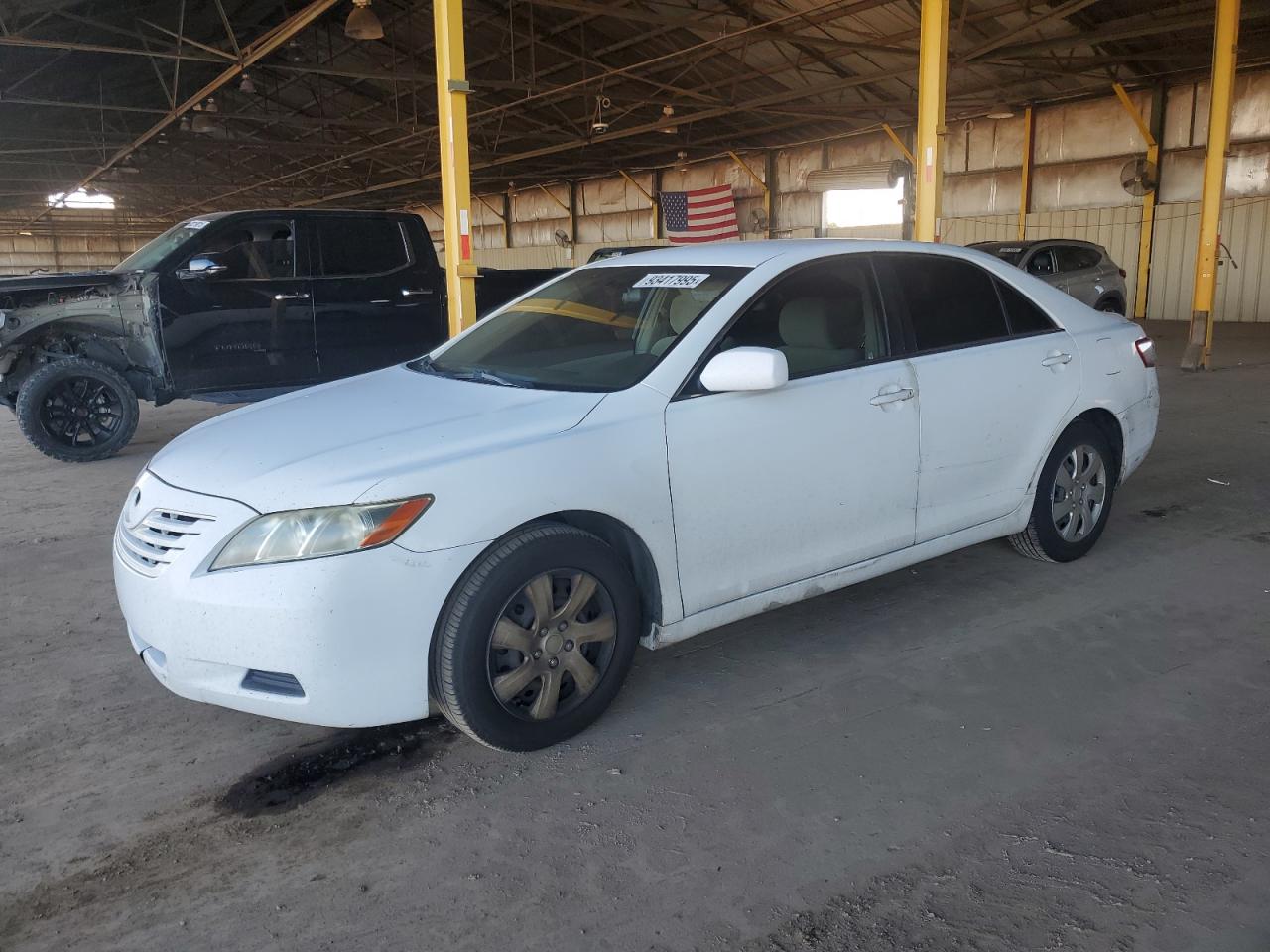 Lot #3291508950 2009 TOYOTA CAMRY BASE