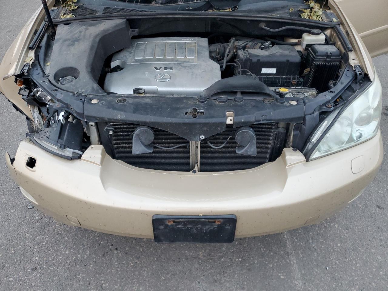 Lot #3297097517 2009 LEXUS RX 350