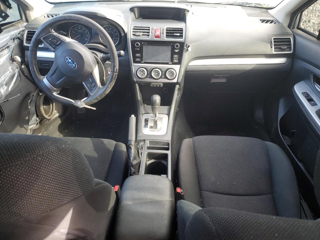 SUBARU IMPREZA PREMIUM PLUS