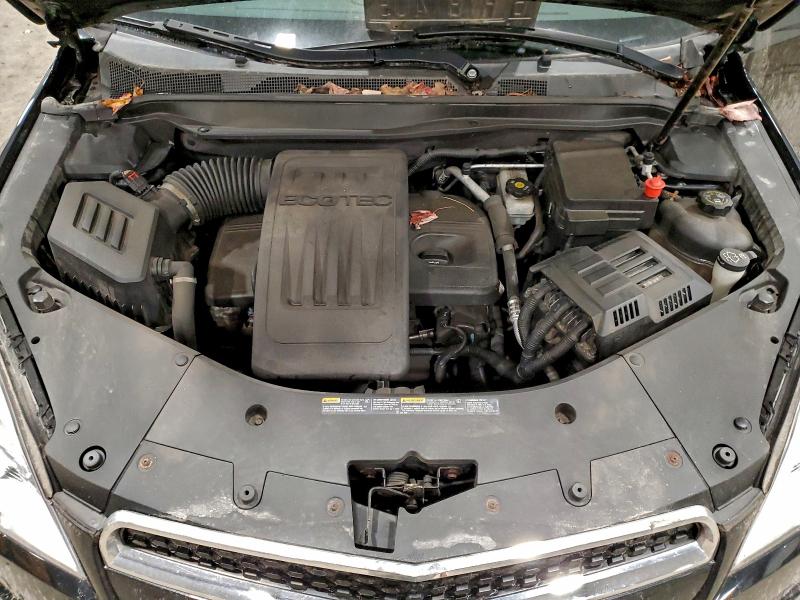 2012 CHEVROLET EQUINOX LS #3312561831