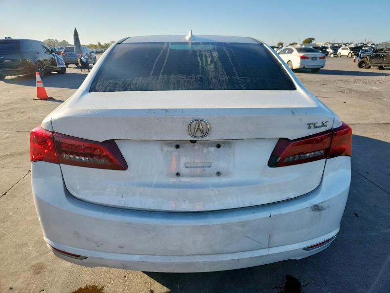2015 ACURA TLX TECH #3290185230