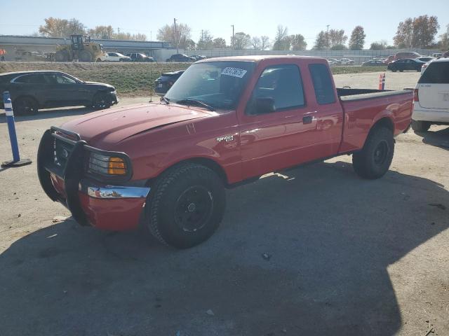 Global Auto Auctions: 2005 FORD RANGER SUP