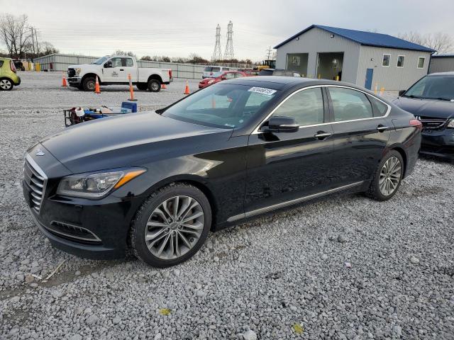 2015 HYUNDAI GENESIS 3. - KMHGN4JE0FU063484