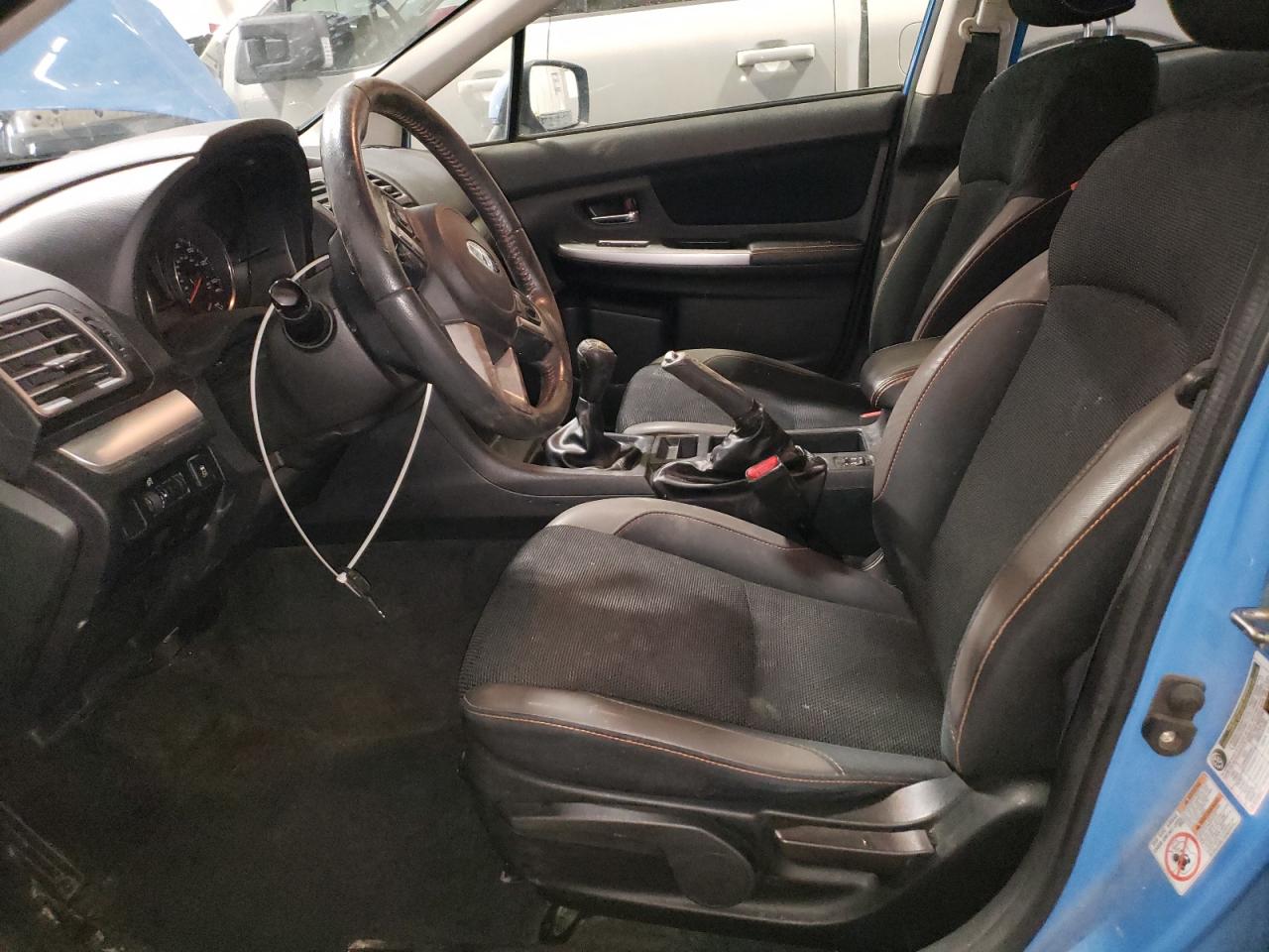 SUBARU CROSSTREK PREMIUM