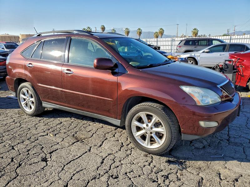 2008 LEXUS RX 350 #3311446368