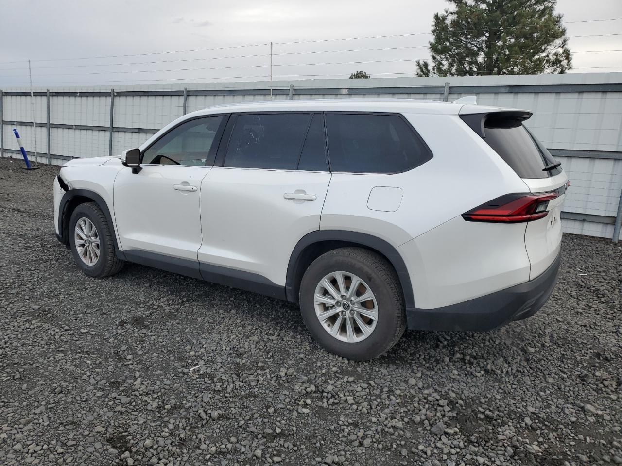 Lot #3309572614 2025 TOYOTA GRAND HIGH