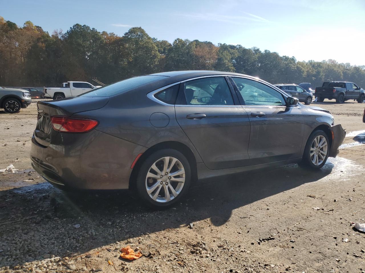 CHRYSLER 200 LIMITED