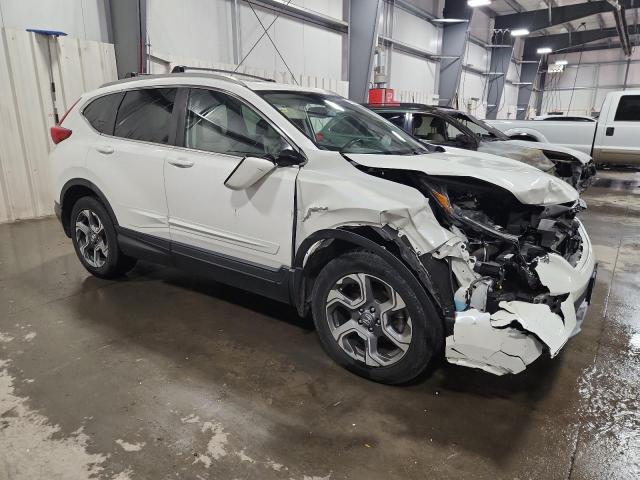 2017 HONDA CR-V EXL - 5J6RW2H80HL061803