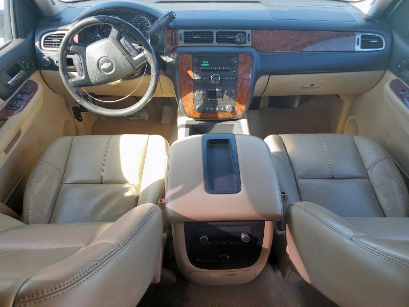 2007 CHEVROLET SILVERADO #3304890552