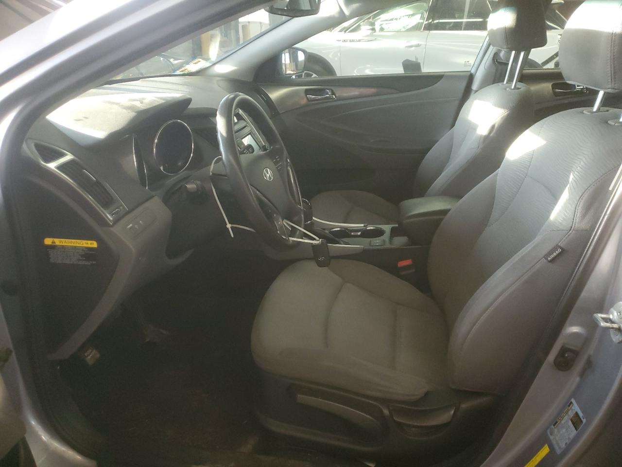 HYUNDAI SONATA HYBRID