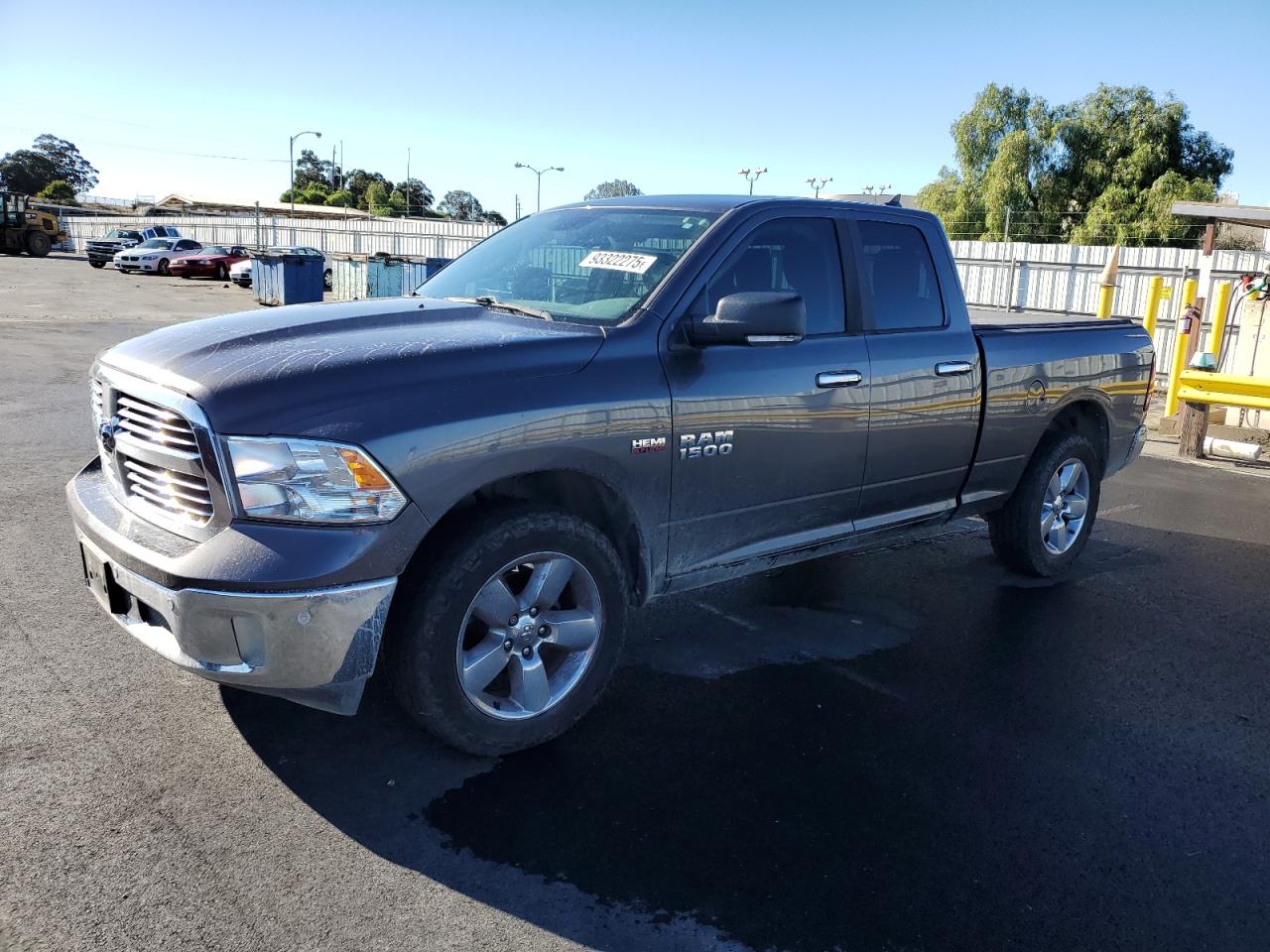 RAM 1500 SLT