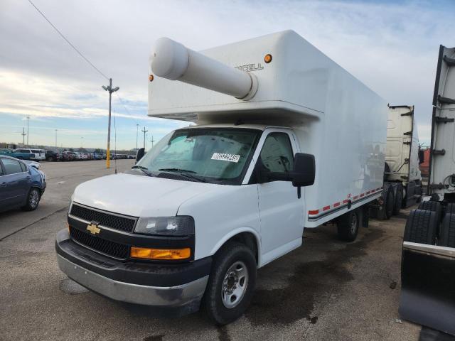 Global Auto Auctions: 2021 CHEVROLET EXPRESS G3